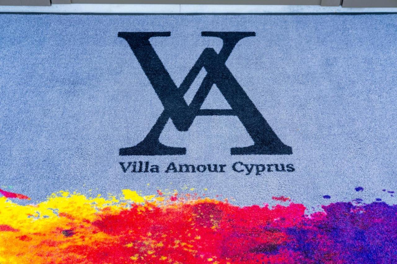 בורוקליני Rooms At Villa Amour Cyprus מראה חיצוני תמונה