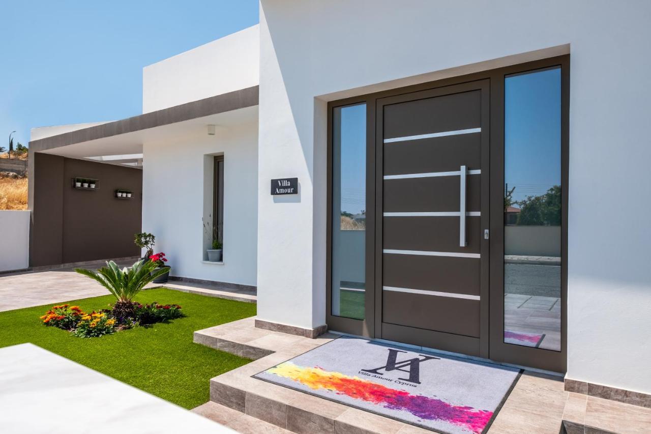 בורוקליני Rooms At Villa Amour Cyprus מראה חיצוני תמונה
