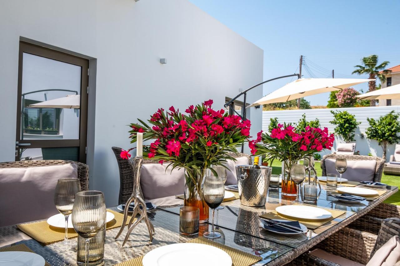 בורוקליני Rooms At Villa Amour Cyprus מראה חיצוני תמונה